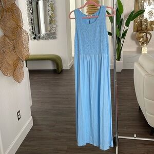 Calvin Klein maxi dress